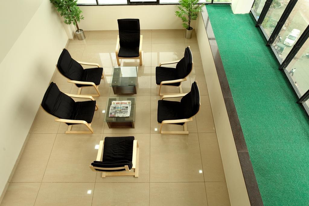 Hotel Classique Rajkot Dış mekan fotoğraf
